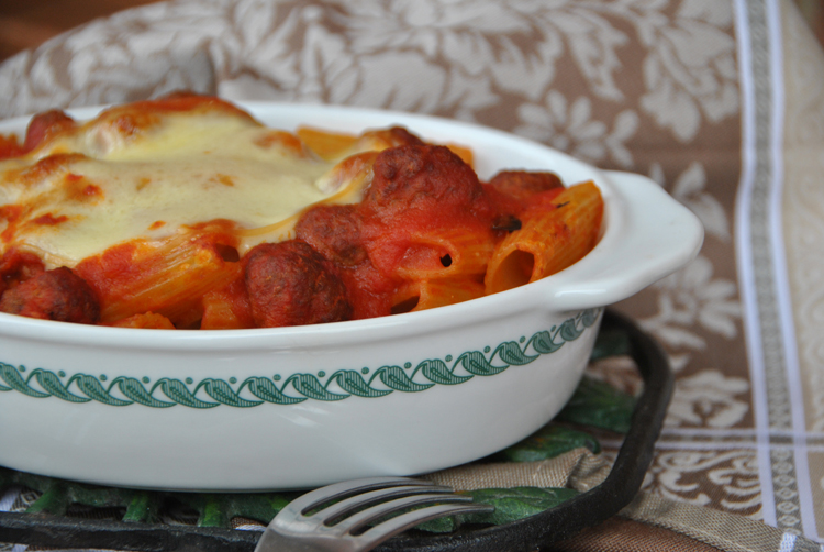 pasta al forno