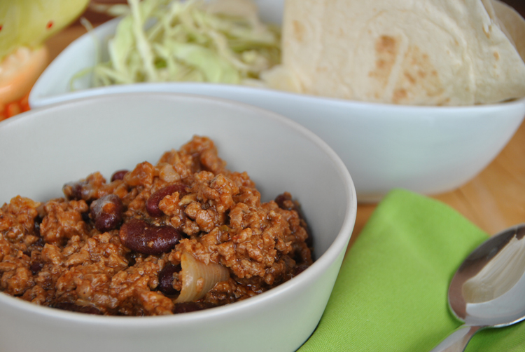 chili con carne