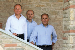1_Toso S.p.A. - i titolari - Pietro, Massimo e Gianfranco Toso
