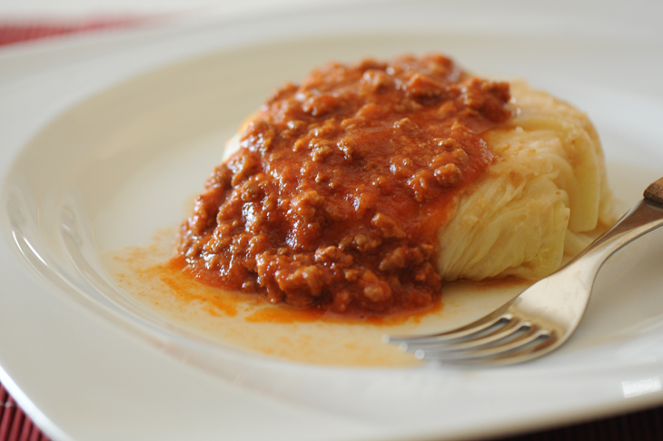 lasagne di verza