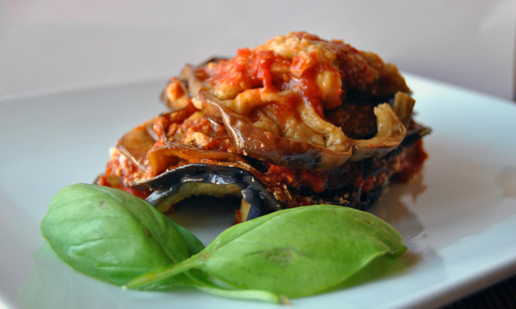 parmigiana di melanzane