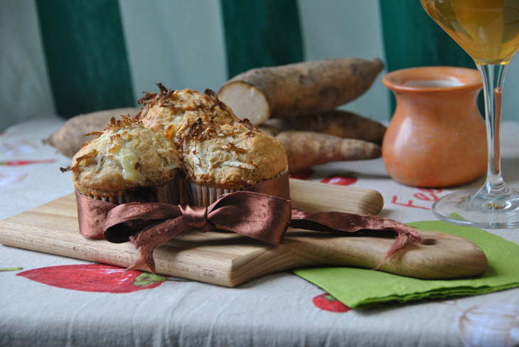 muffin alla birra