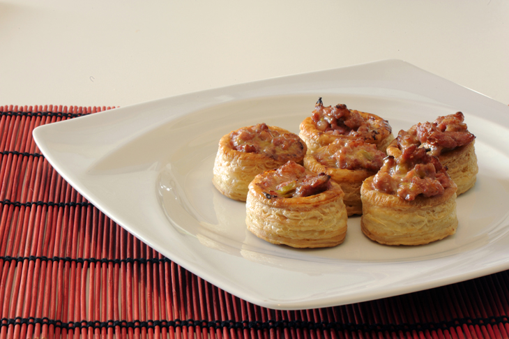 Vol - au - vent