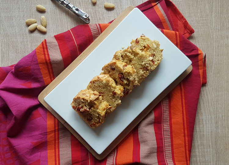 plumcake salato