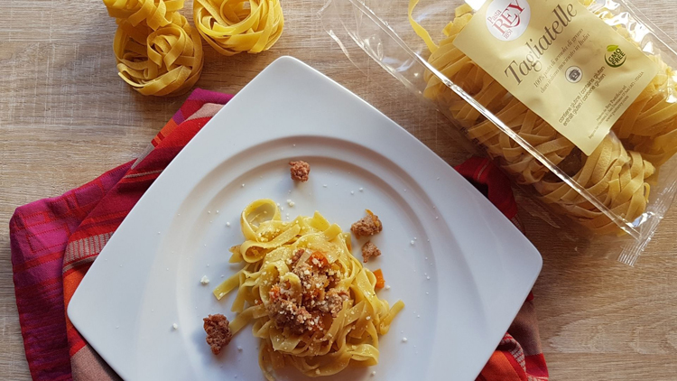 tagliatelle